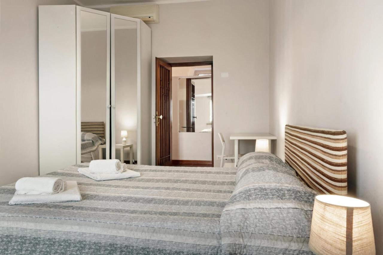 Vatican Welc-Home Rome Extérieur photo