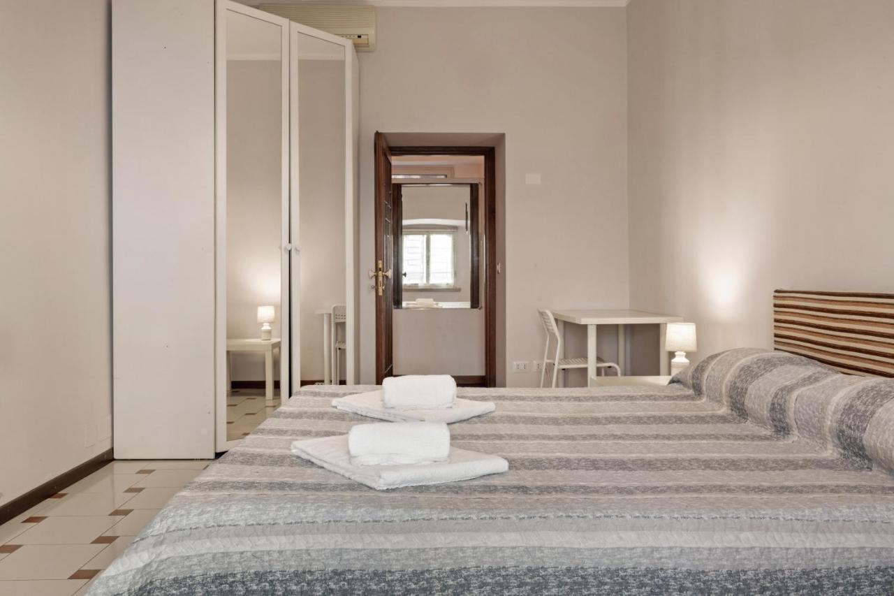 Vatican Welc-Home Rome Extérieur photo