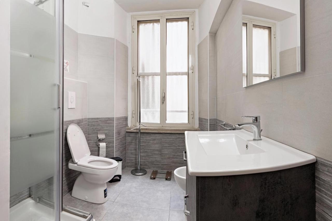 Vatican Welc-Home Rome Extérieur photo